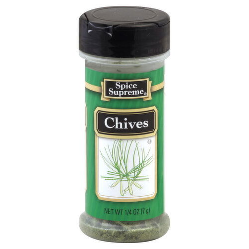 Spice Supreme Chives