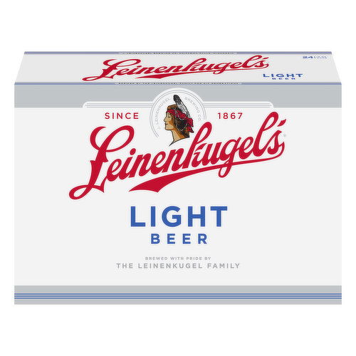 Leinenkugels Beer, Light