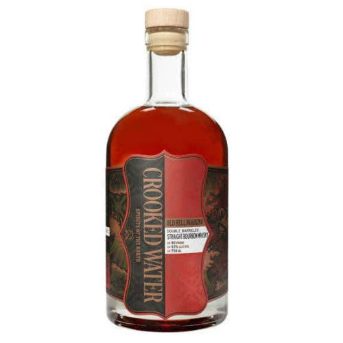 Crooked Water Bourbon Old H3ll