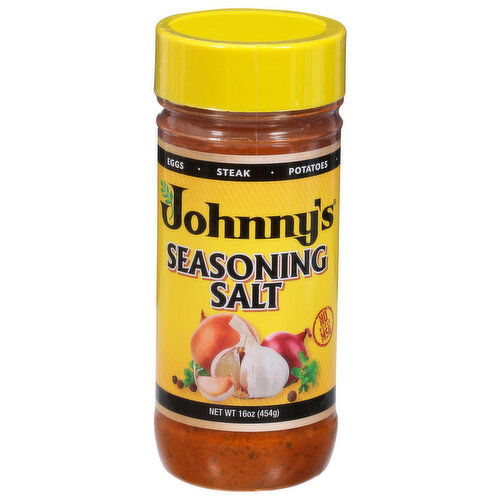 Johnny's Seasoning Salt