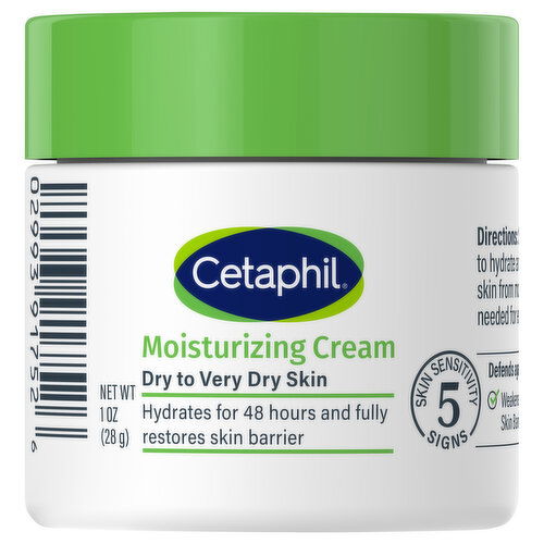Cetaphil Moisturizing Cream