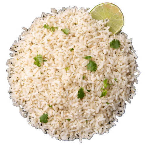 Cub Cilantro Lime Rice