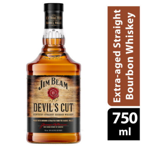 Jim Beam Devil's Cut Devil's Cut Bourbon Whiskey