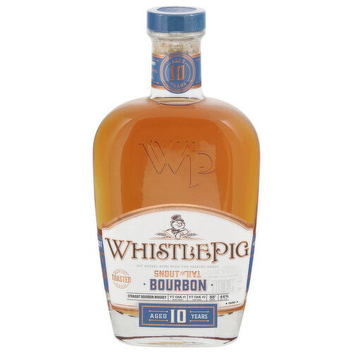 WhistlePig Whiskey, Bourbon