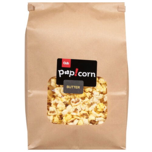 Cub Butter Popcorn