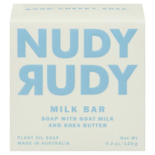 Nudy Rudy Milk Bar