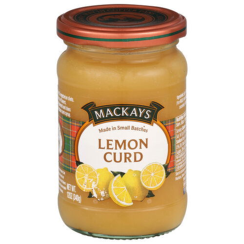 Mackays Lemon Curd