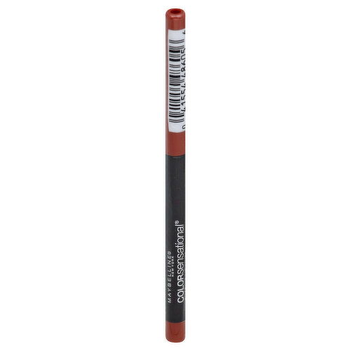 maybelline Color Sensational Lip Liner, Purely Wide 110