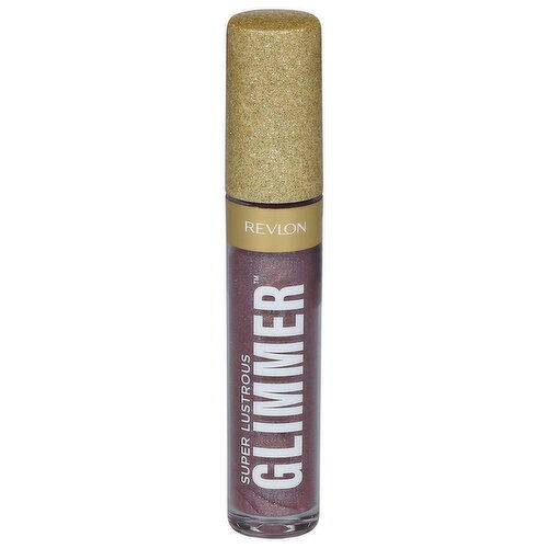 Revlon Super Lustrous Glimmer Gloss, 003 Lavender Lust