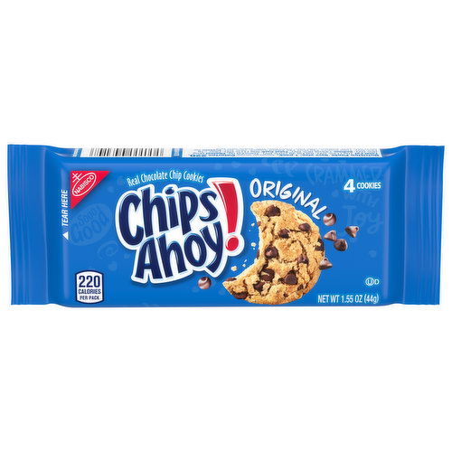 Chips Ahoy! Cookies, Original