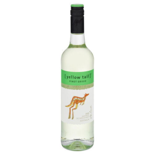 Yellow Tail Pinot Grigio, Australia