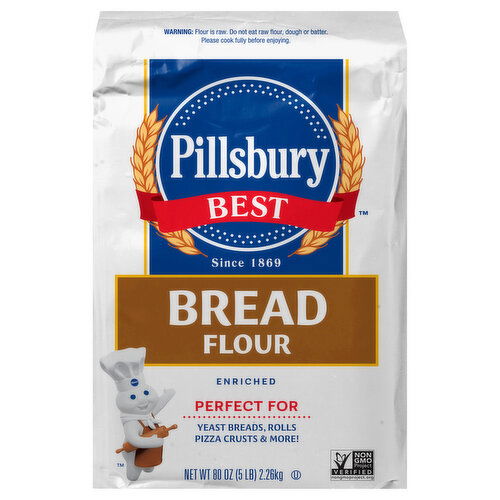 Pillsbury Best Bread Flour