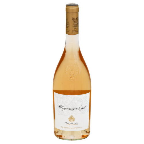 Whispering Angel Rose, Cotes de Provence, 2019