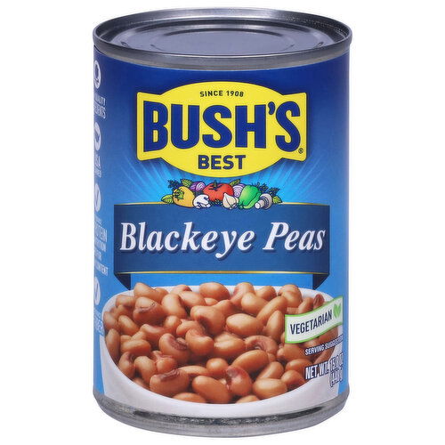 Bush's Best Blackeye Peas