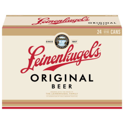 Leinenkugel's Original Beer
