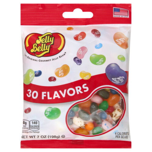 Jelly Belly Jelly Beans, 30 Flavors