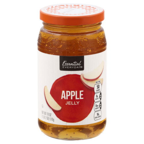 Essential Everyday Jelly, Apple