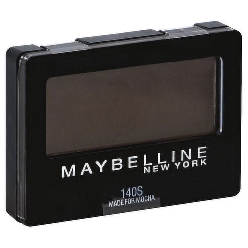 maybelline Expert Wear Eye Shadow, Made for Mocha 140S