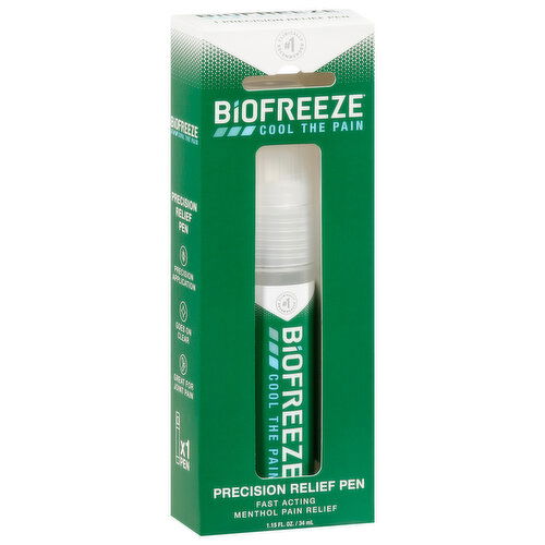 Biofreeze Precision Relief Pen