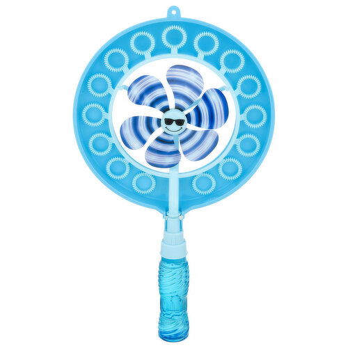 Super Miracle Bubbles Pinwheel Wand