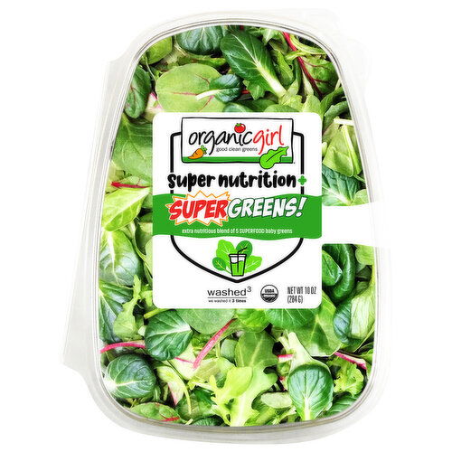 Organicgirl Super Greens!
