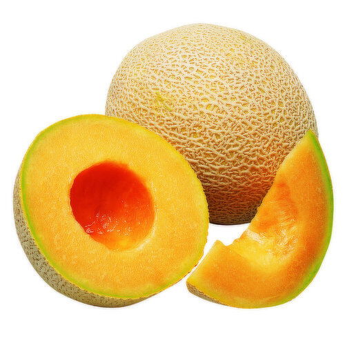 Produce Cantaloupe, Large