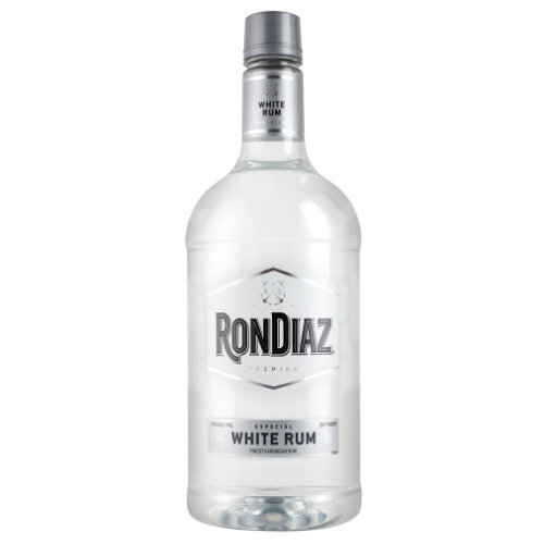 Ron Diaz Silver Rum