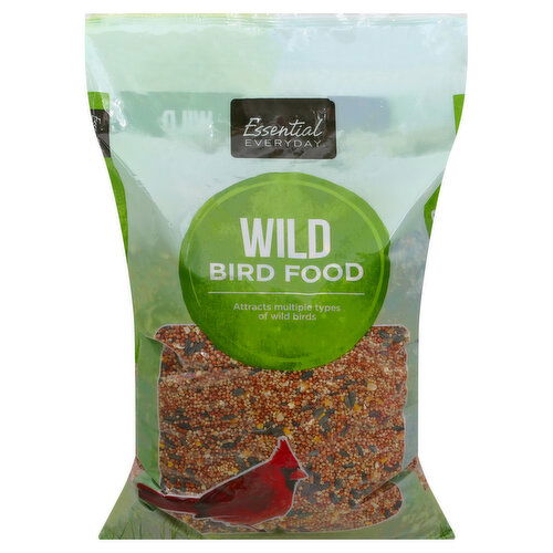 Essential Everyday Bird Food, Wild