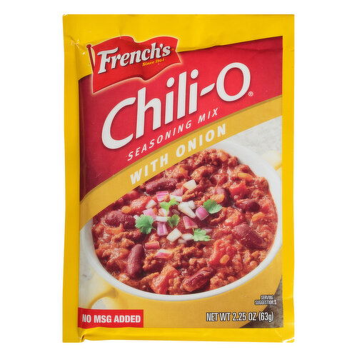 French's Chili-O Chili-O Onion