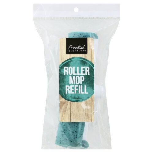 Essential Everyday Roller Mop, Refill