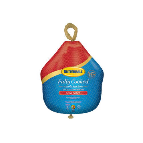 Butterball Fully Cooked Whole Turkey