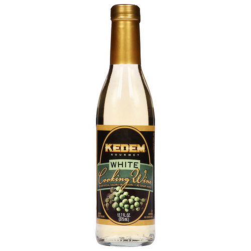 Kedem Cooking Wine, White