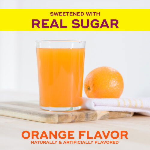 Metamucil Smooth 4-in-1 Psyllium Fiber Supplement, Real Sugar Orange,114Tbsp