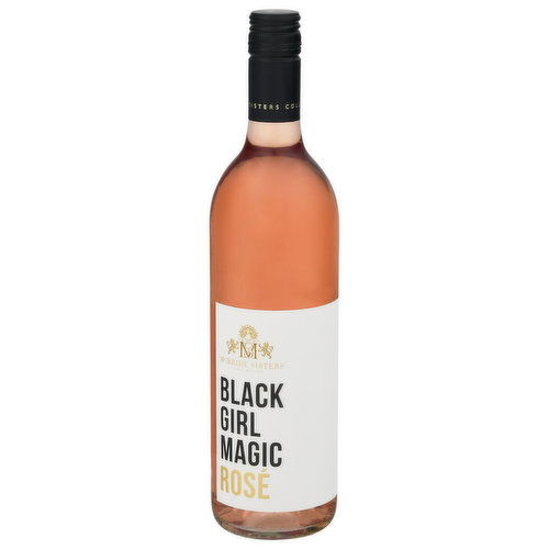 McBride Sisters Rose Wine, Black Girl Magic, California