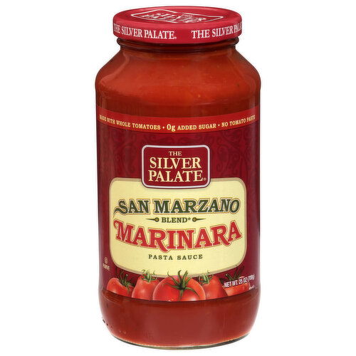 The Silver Palate San Marzano Blend Marinara Pasta Sauce
