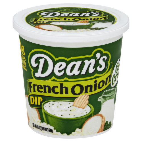 Dean's Dip, French Onion