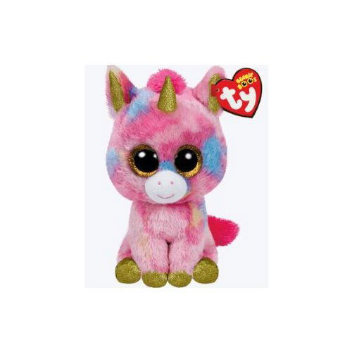 Ty Fantasia Unicorn Beanie Boos