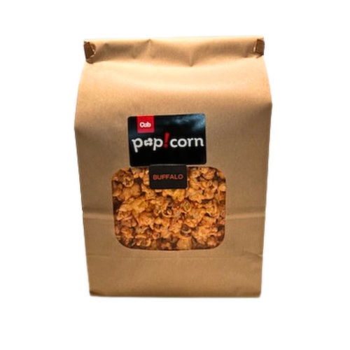 Cub Large Window Bag Buffalo Popcorn