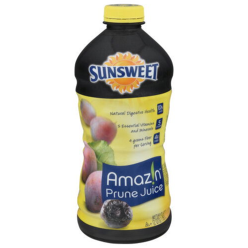 Sunsweet Amazin Prune Juice