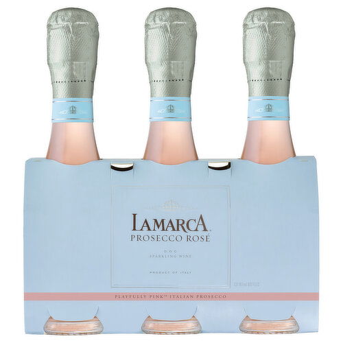 La Marca Prosecco Rose Sparkling Wine