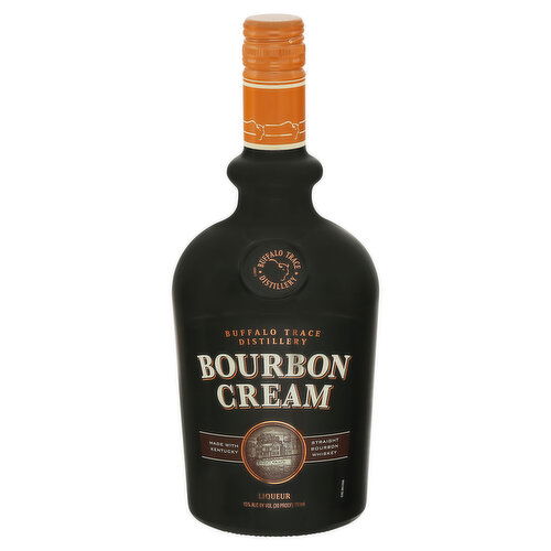 Buffalo Trace Liqueur, Bourbon Cream