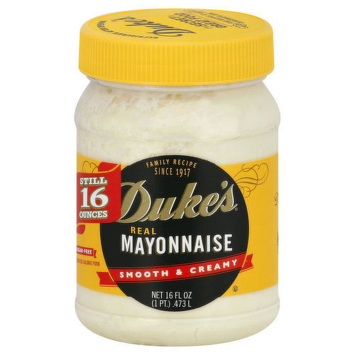 Duke's Mayonnaise, Real