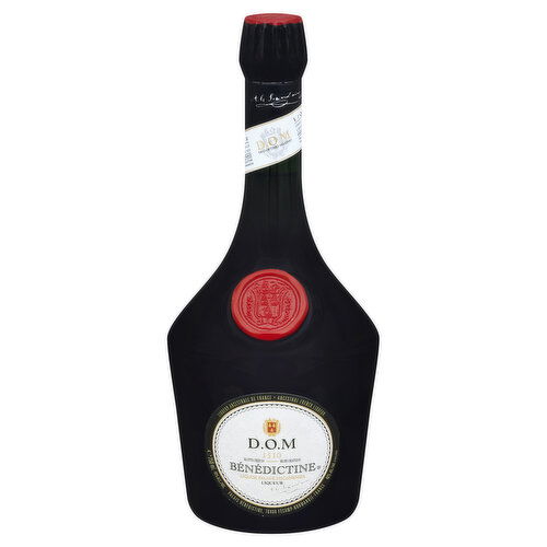 Benedictine Liqueur