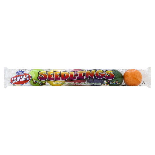 Dubble Bubble Seedlings Bubble Gum