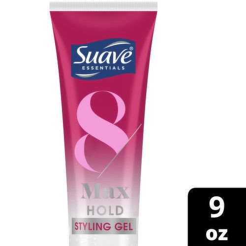 Suave Max Hold Sculpting