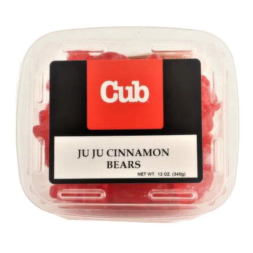Bulk Ju Ju Cinnamon Bears