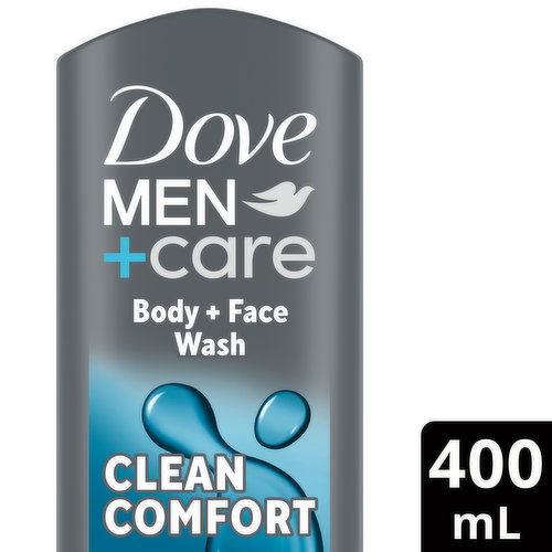 Dove Hydrating Clean Comfort