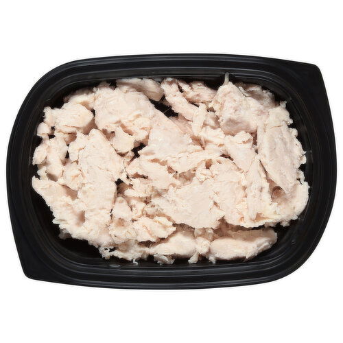 Cub Curly's Pulled Chicken