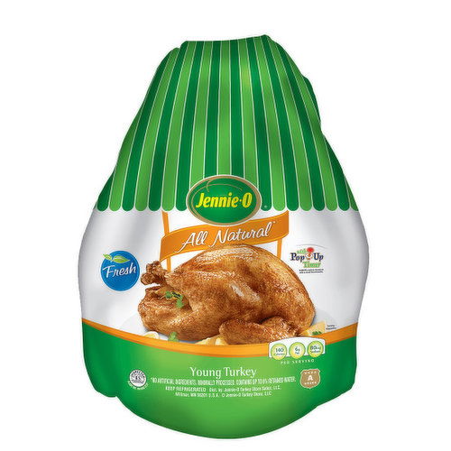 Jennie-O Frozen Tom Turkeys 16- 24 lb Tom