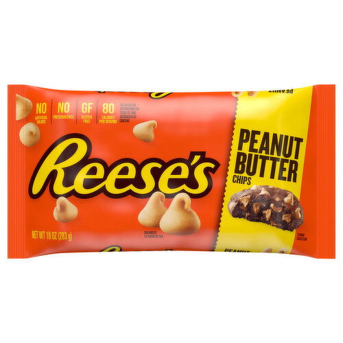 Reese's Chips, Peanut Butter